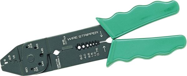 NWS Kabelschuh-Presszange 215mm